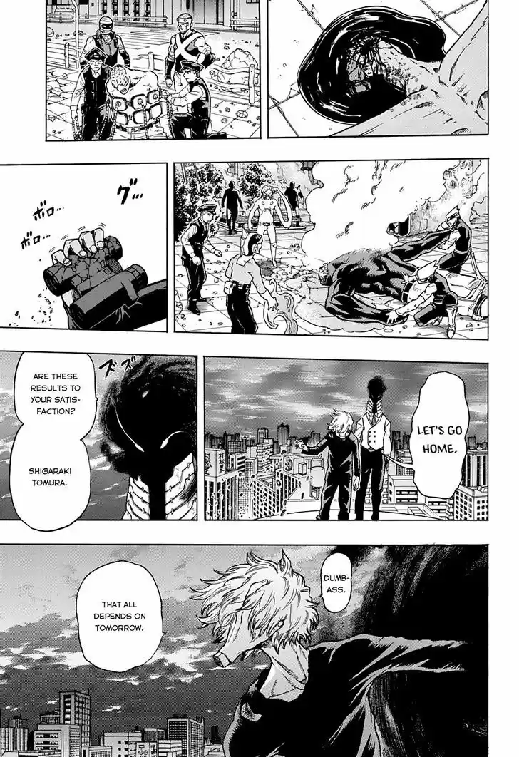 Boku no Hero Academia 56