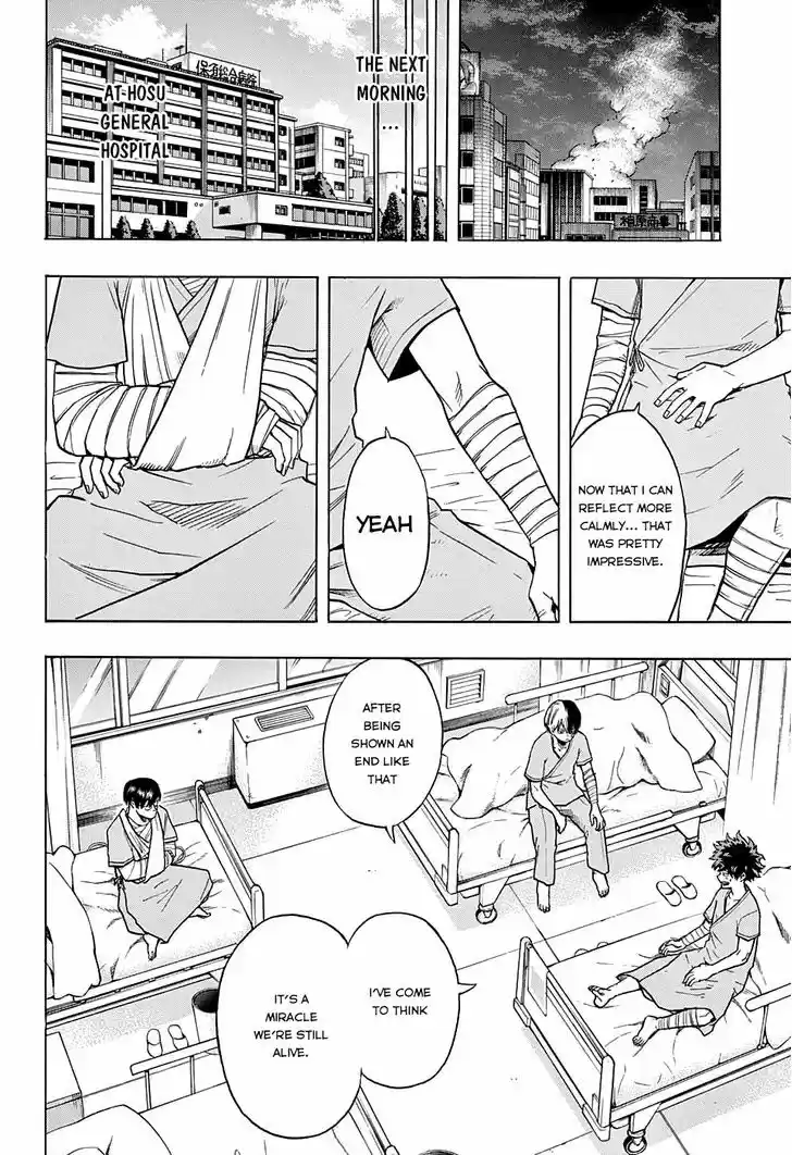 Boku no Hero Academia 56