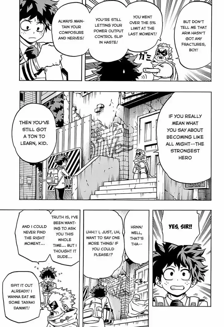 Boku no Hero Academia 58