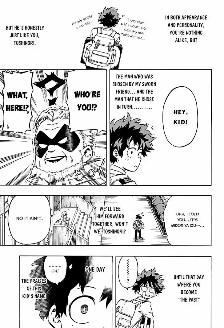 Boku no Hero Academia 58