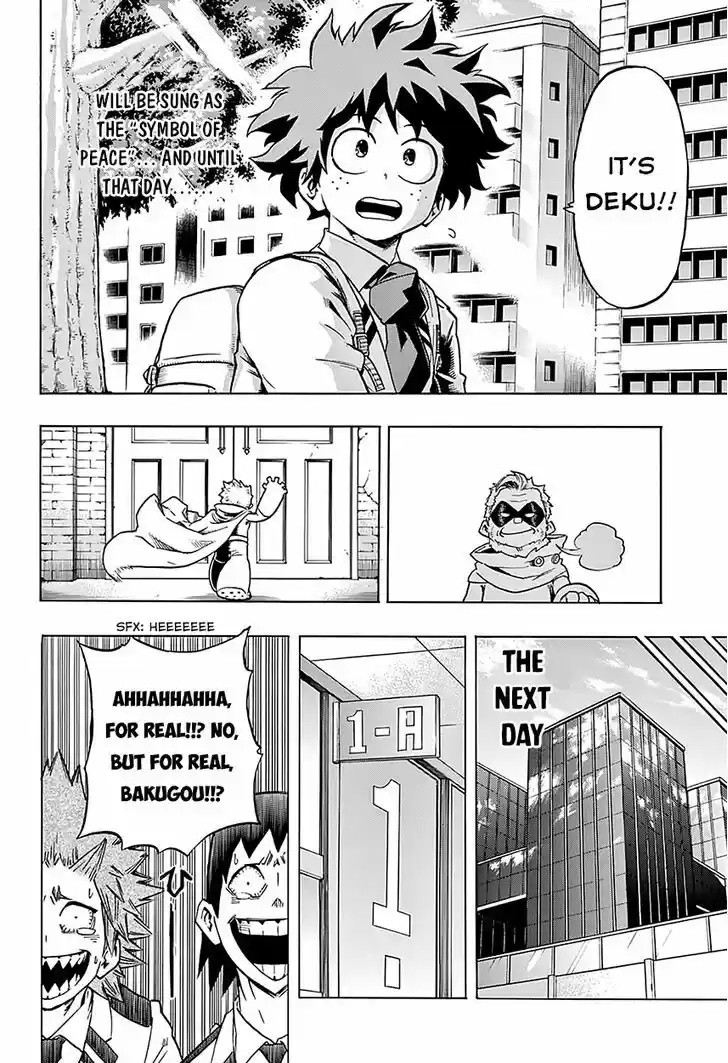 Boku no Hero Academia 58