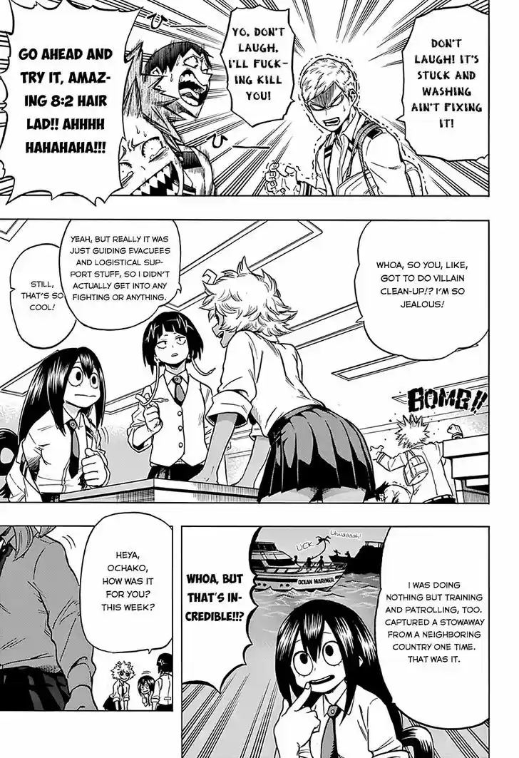 Boku no Hero Academia 58