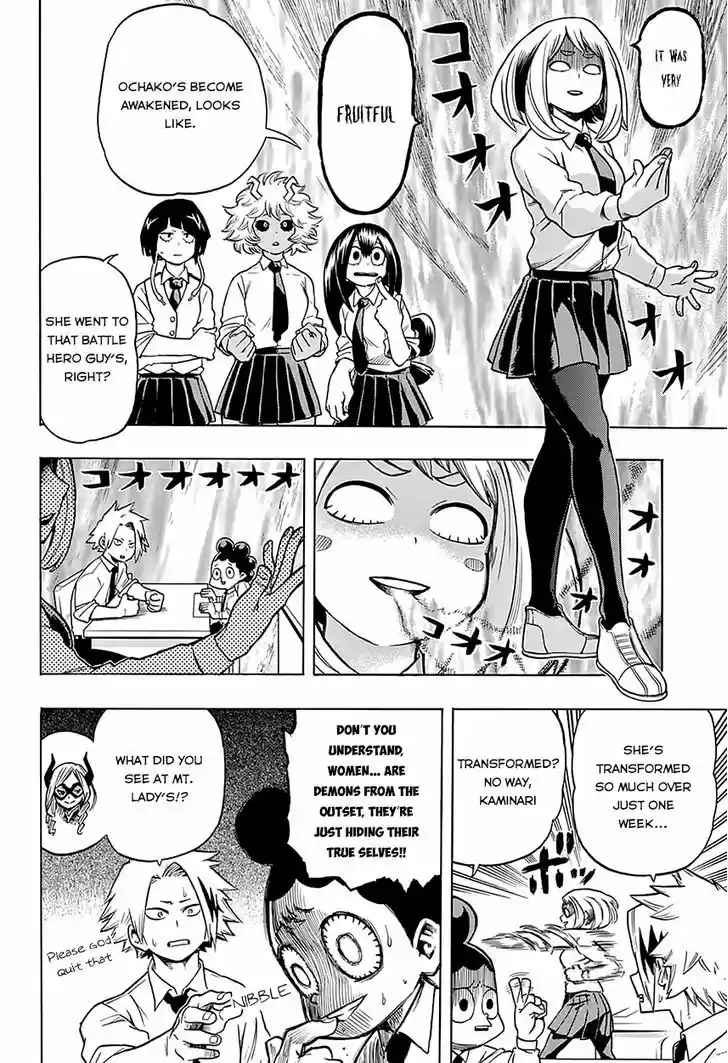 Boku no Hero Academia 58