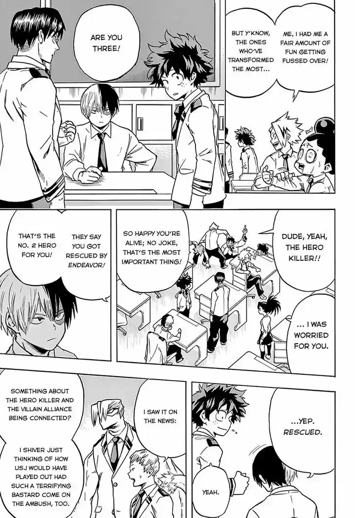 Boku no Hero Academia 58