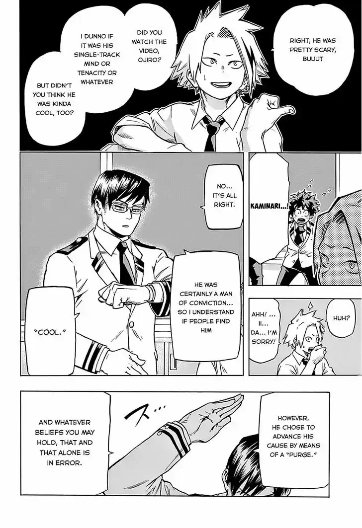 Boku no Hero Academia 58