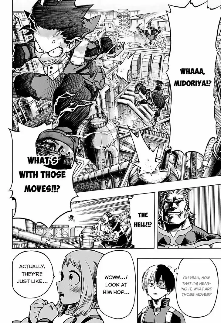 Boku no Hero Academia 58
