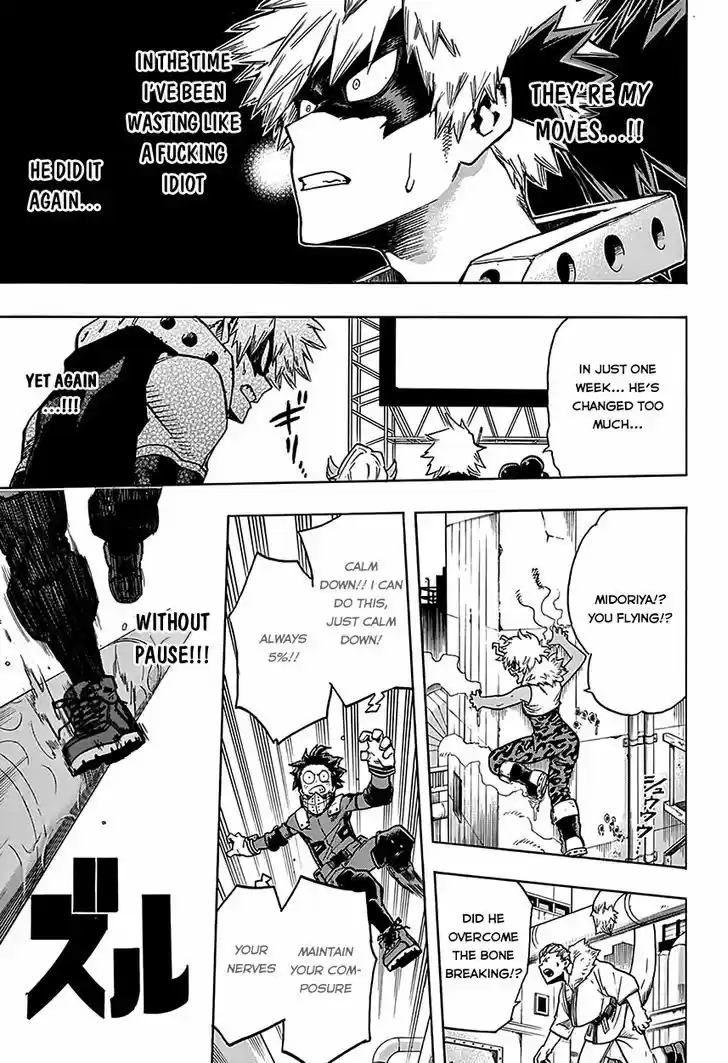 Boku no Hero Academia 58