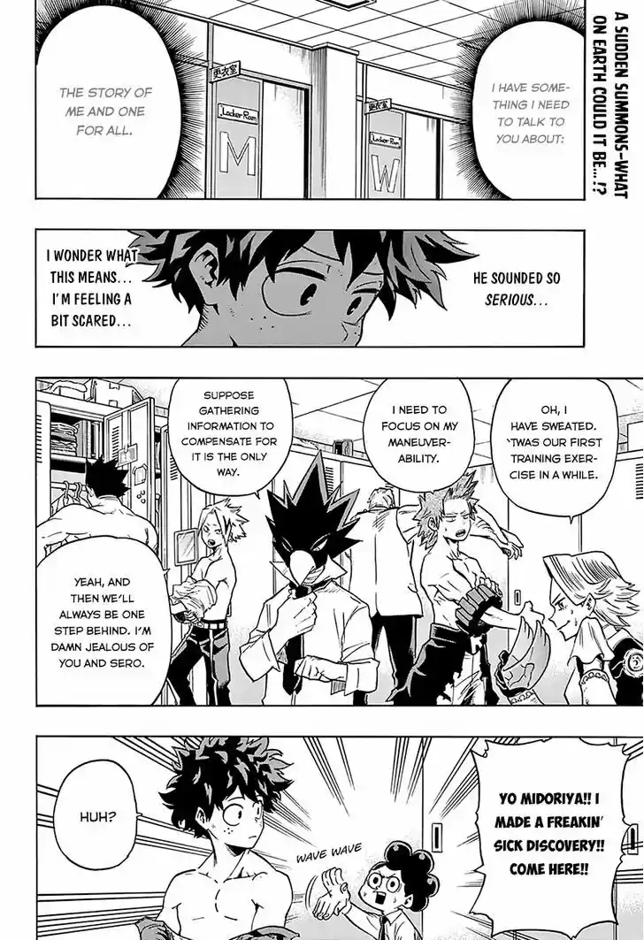 Boku no Hero Academia 59