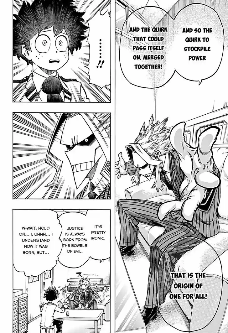 Boku no Hero Academia 59