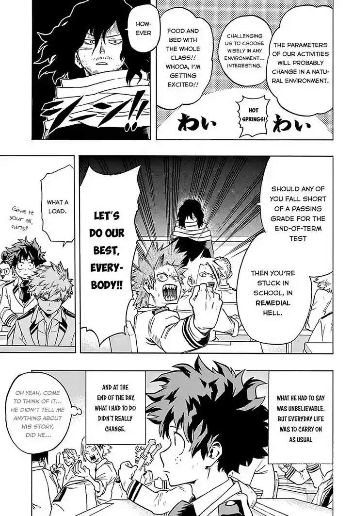 Boku no Hero Academia 59