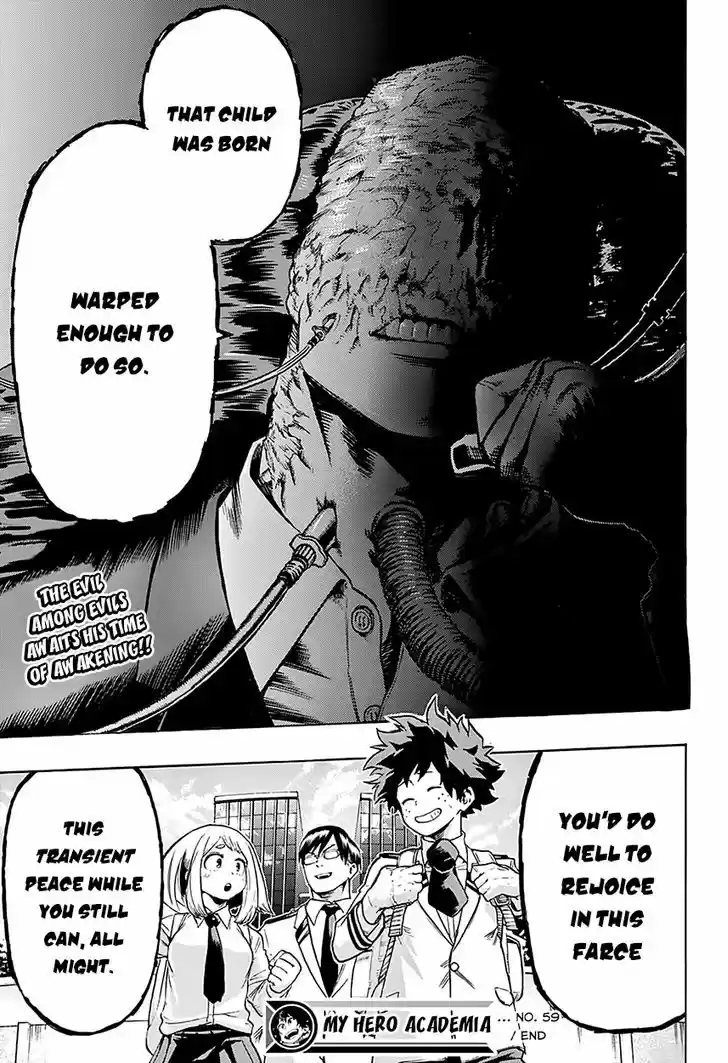 Boku no Hero Academia 59