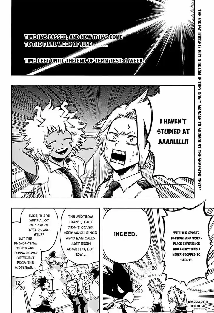 Boku no Hero Academia 60