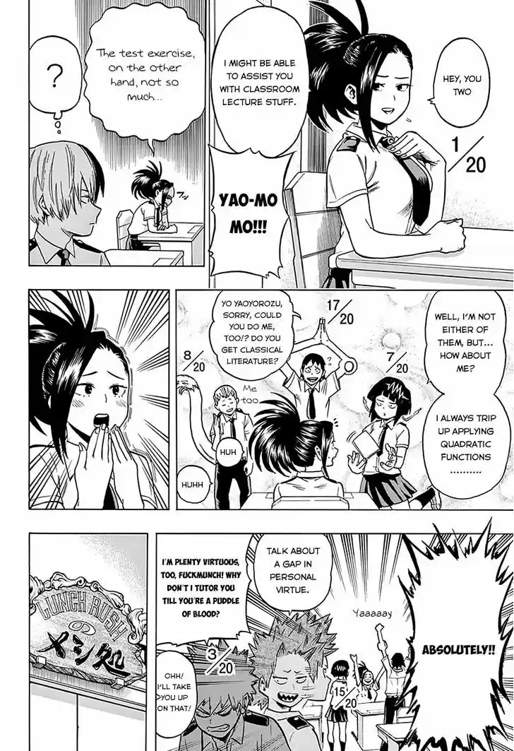 Boku no Hero Academia 60