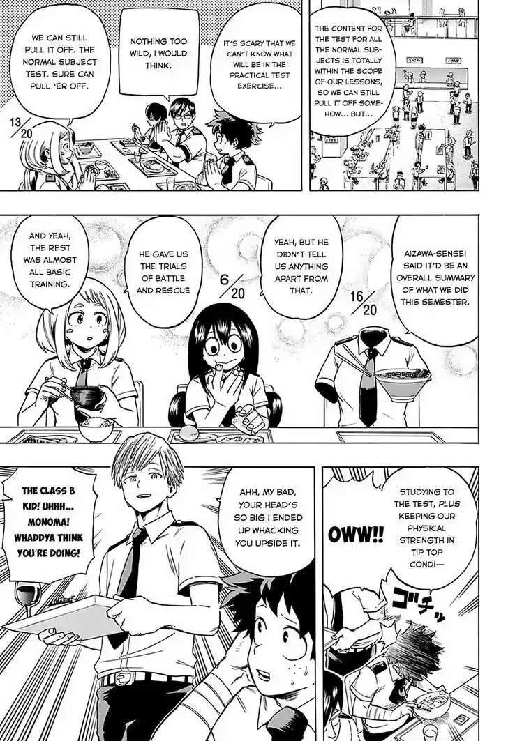 Boku no Hero Academia 60
