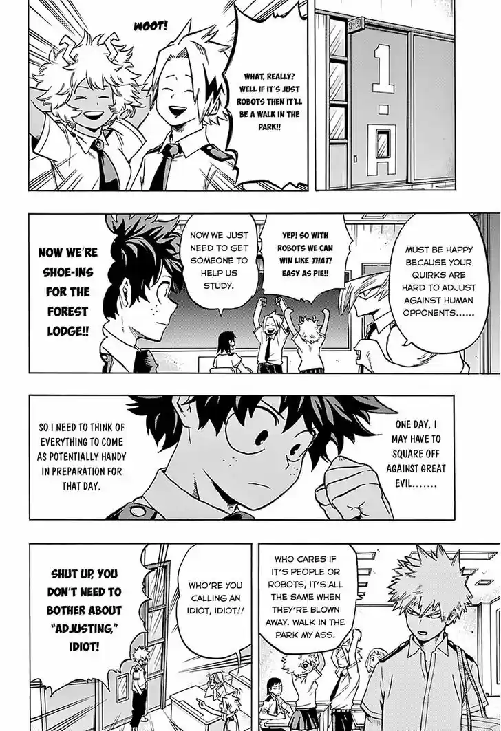 Boku no Hero Academia 60