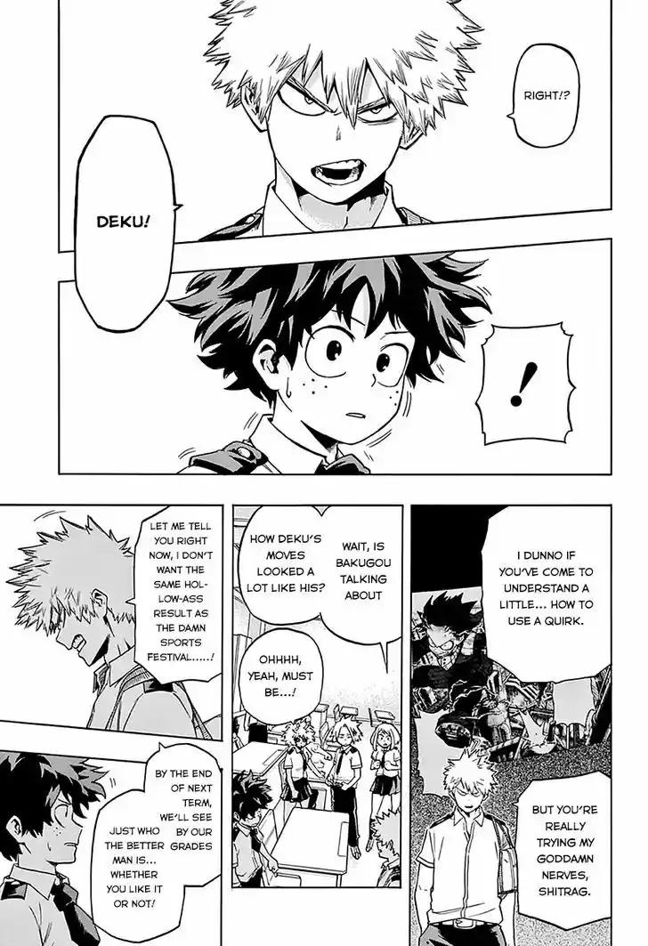 Boku no Hero Academia 60