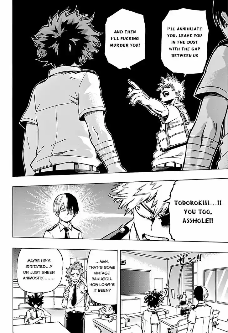 Boku no Hero Academia 60