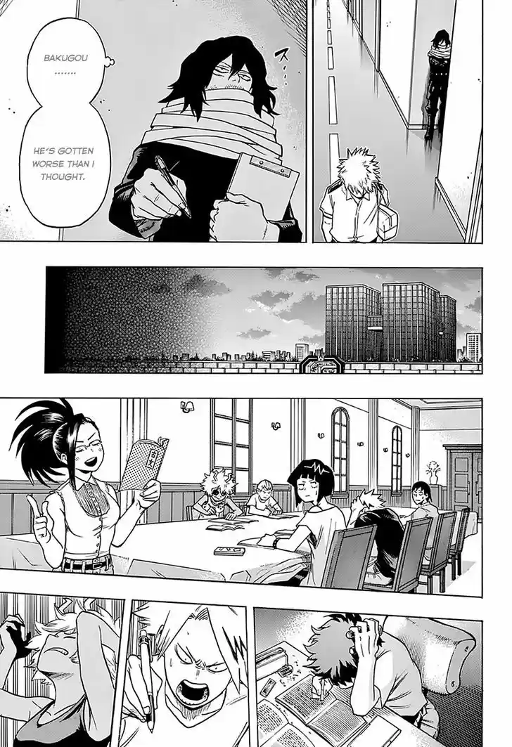 Boku no Hero Academia 60
