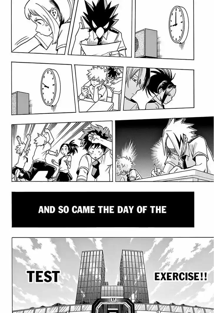 Boku no Hero Academia 60