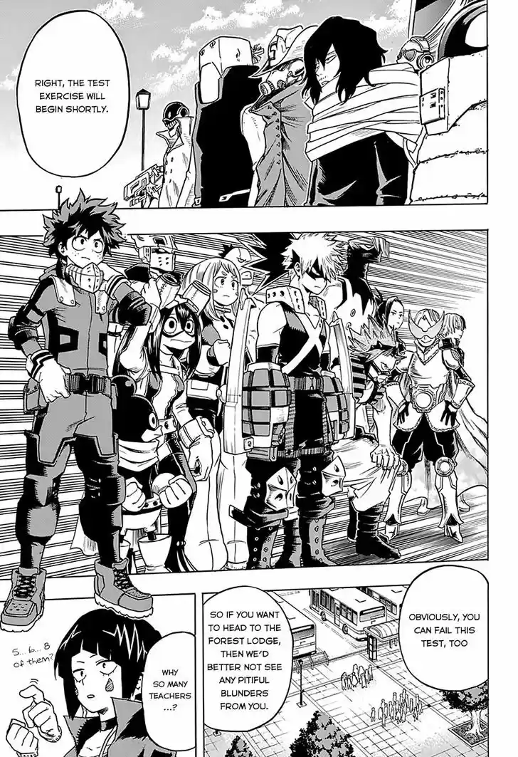 Boku no Hero Academia 60