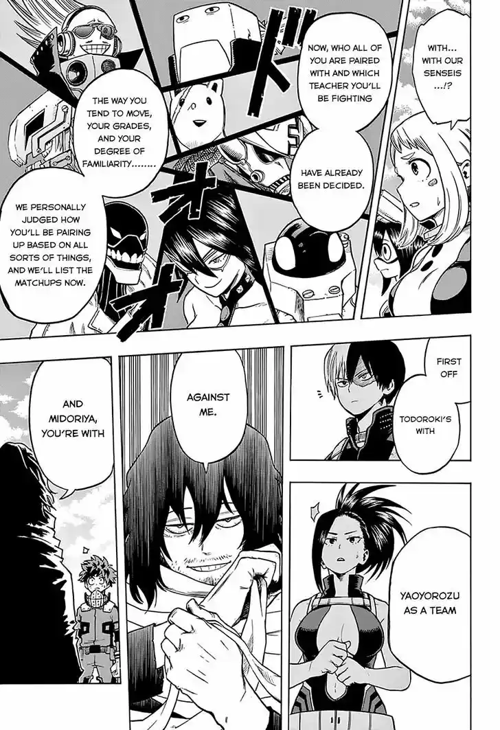 Boku no Hero Academia 60