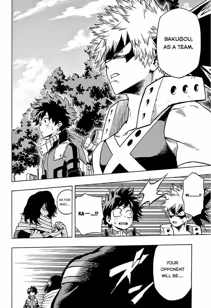 Boku no Hero Academia 60