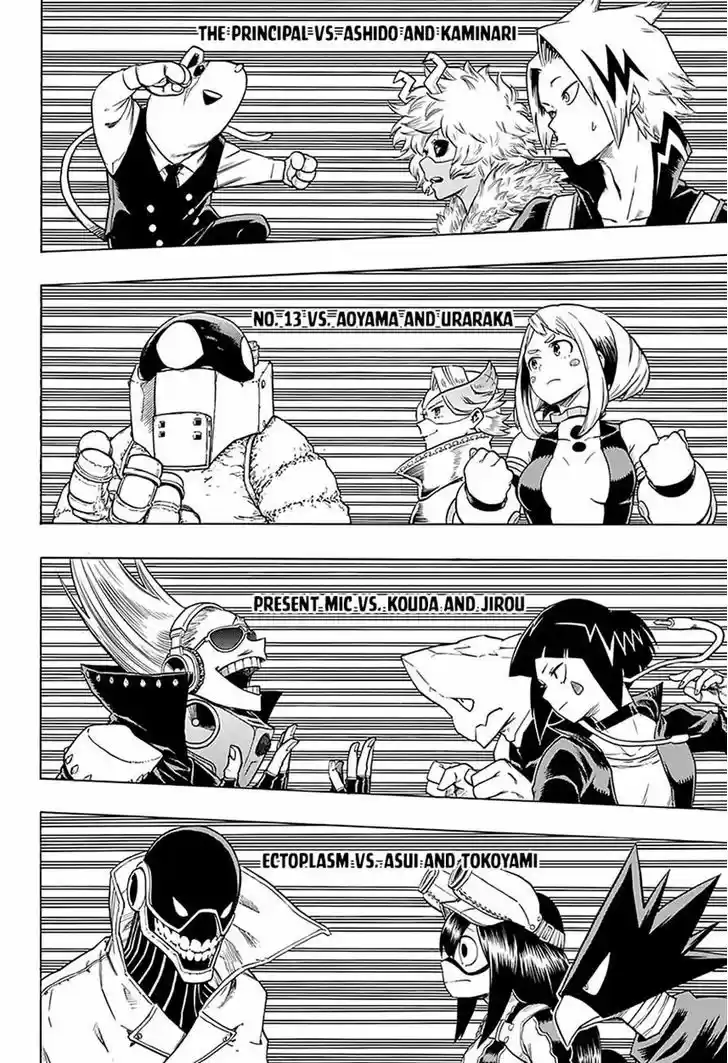 Boku no Hero Academia 61