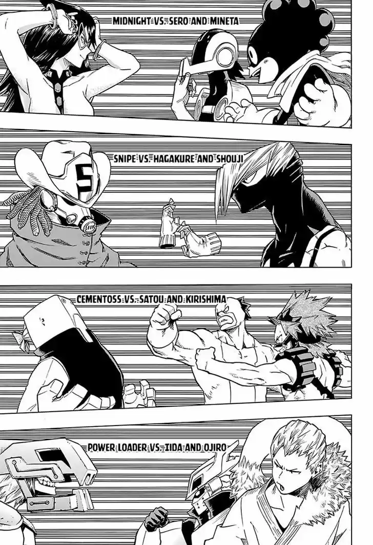 Boku no Hero Academia 61