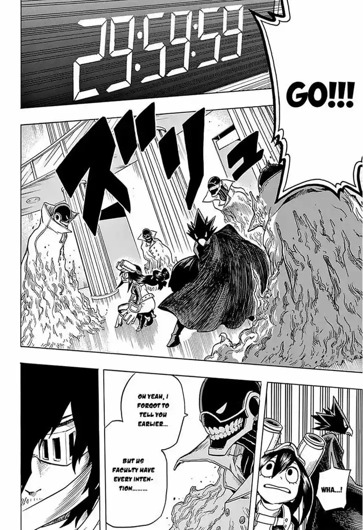 Boku no Hero Academia 61