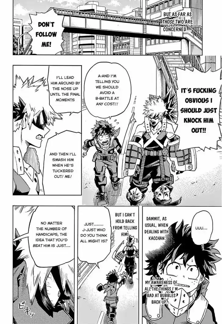 Boku no Hero Academia 61