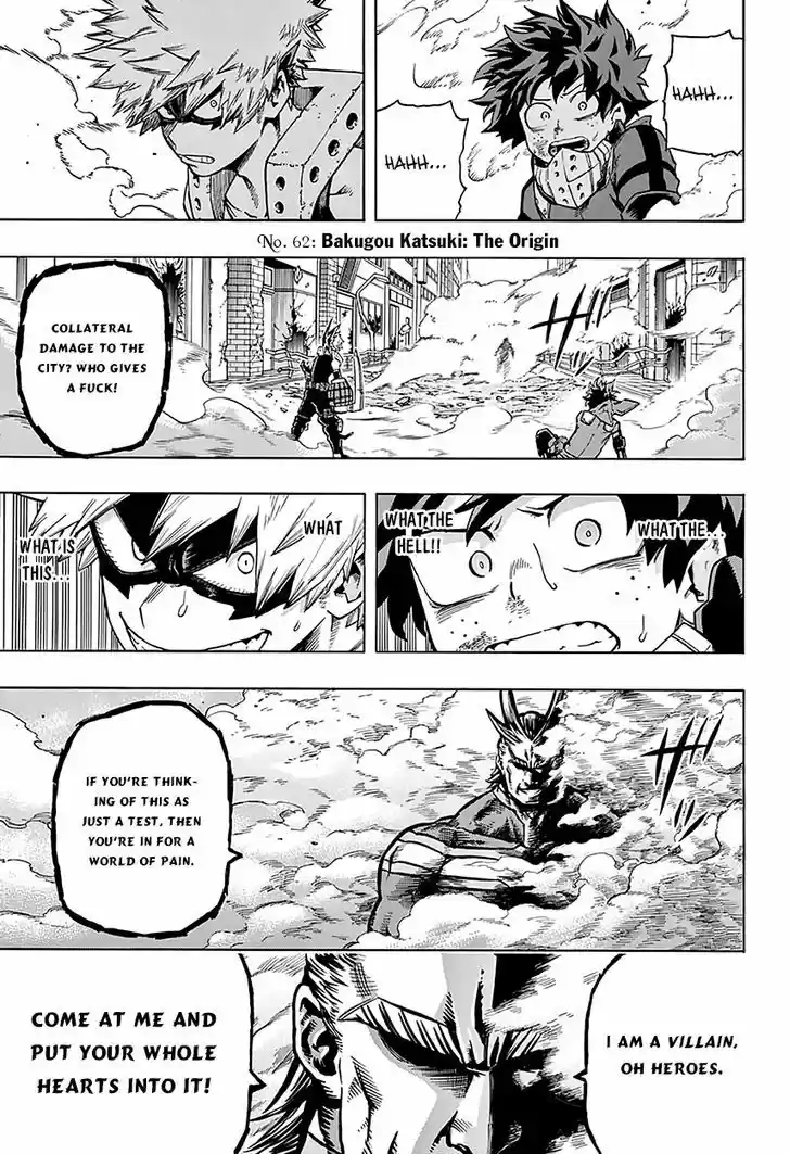Boku no Hero Academia 62