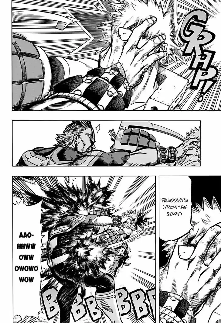 Boku no Hero Academia 62