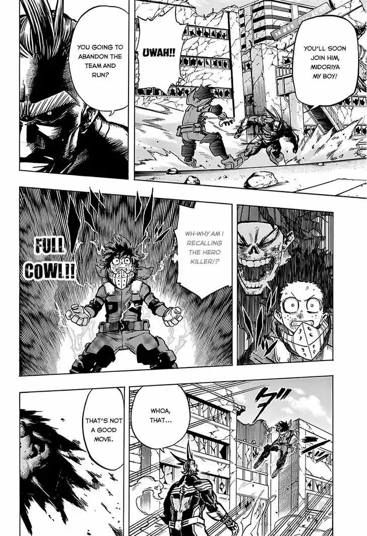 Boku no Hero Academia 62