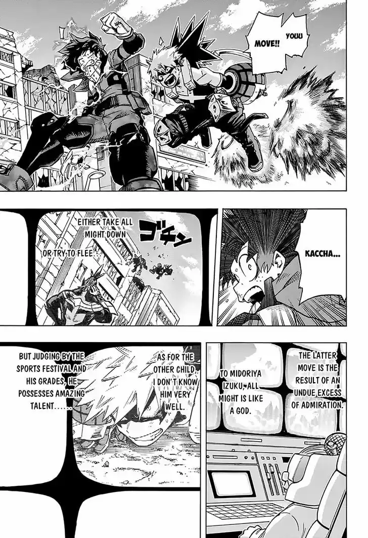 Boku no Hero Academia 62