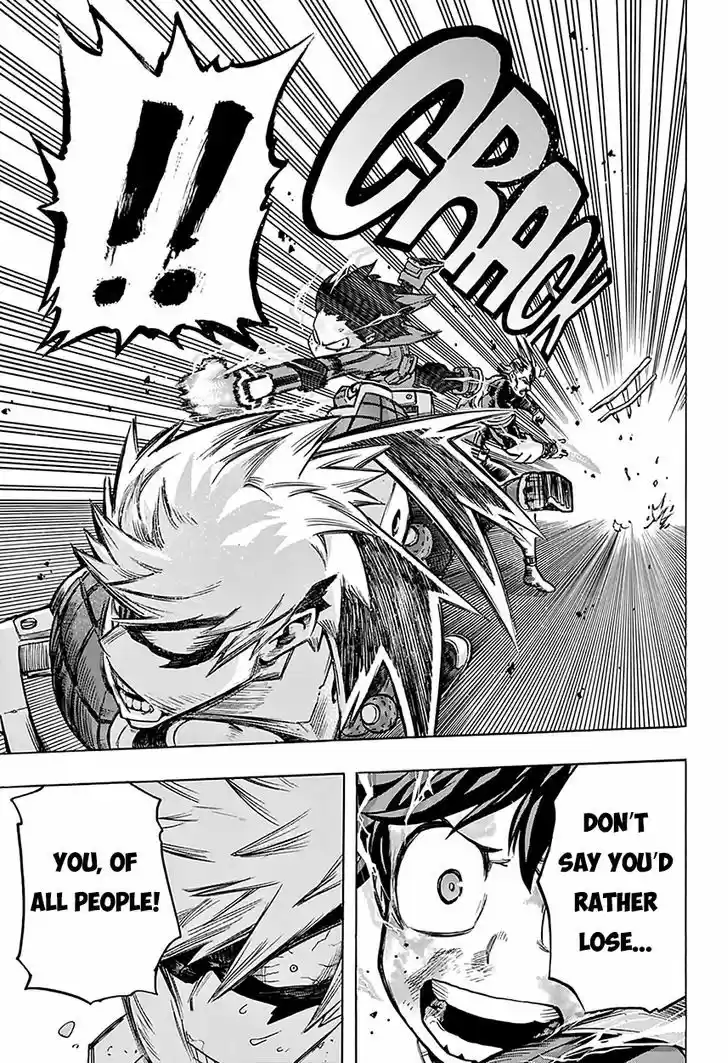 Boku no Hero Academia 62