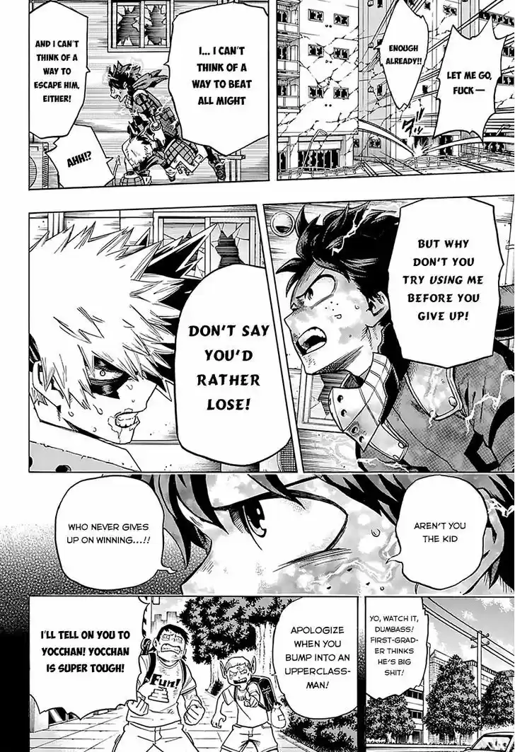 Boku no Hero Academia 62