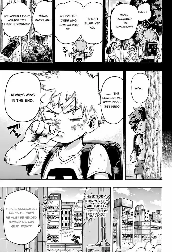 Boku no Hero Academia 62