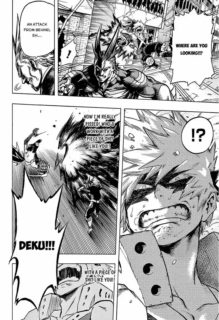 Boku no Hero Academia 62
