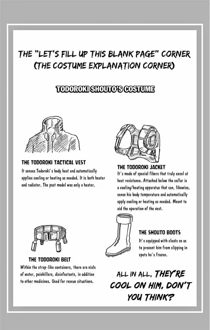 Boku no Hero Academia 62.5