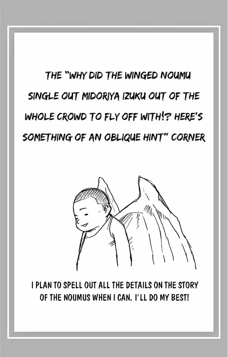 Boku no Hero Academia 62.5