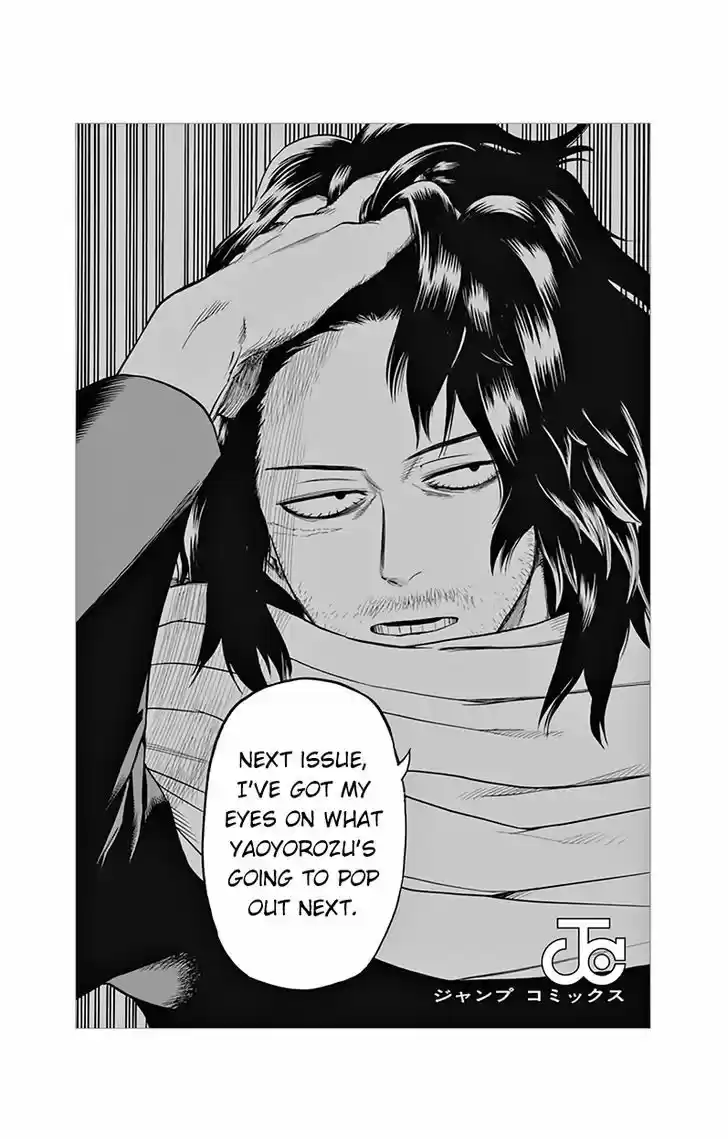 Boku no Hero Academia 62.5