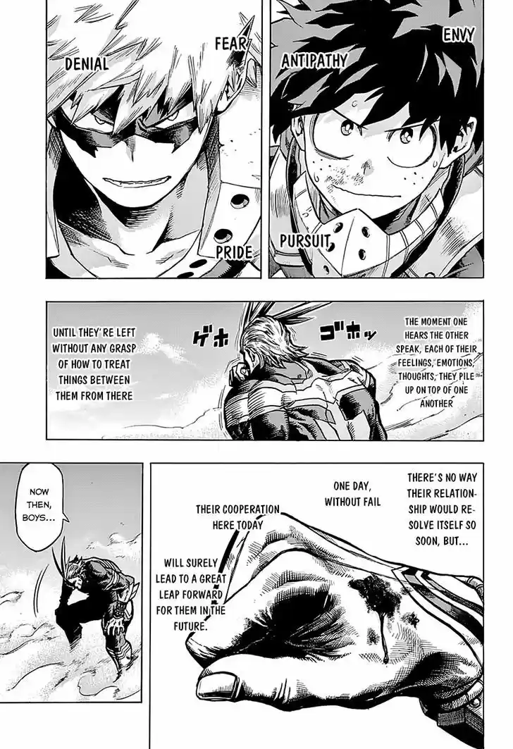 Boku no Hero Academia 63