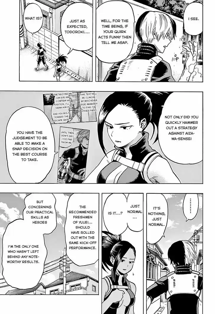 Boku no Hero Academia 63