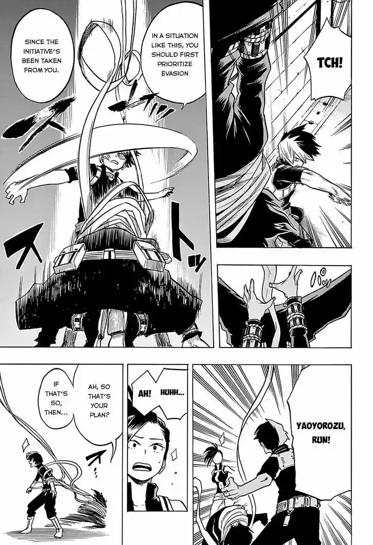 Boku no Hero Academia 63