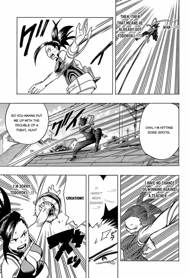 Boku no Hero Academia 63