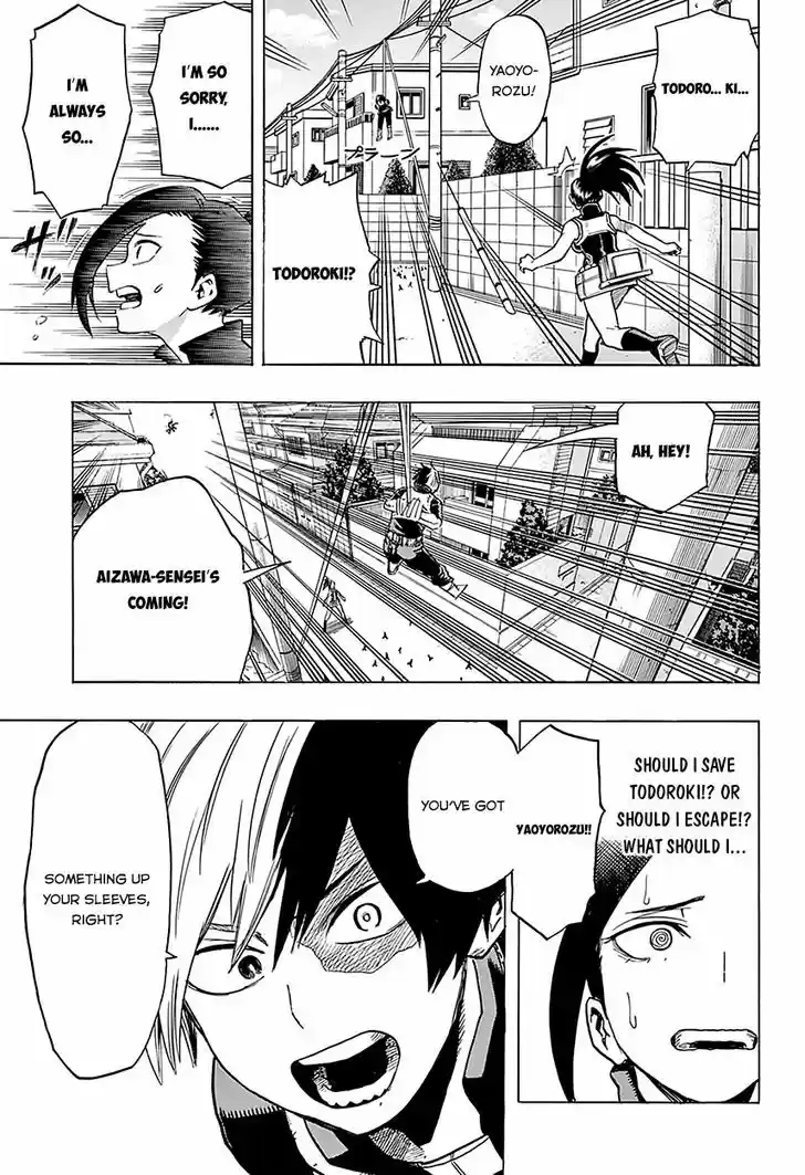 Boku no Hero Academia 63
