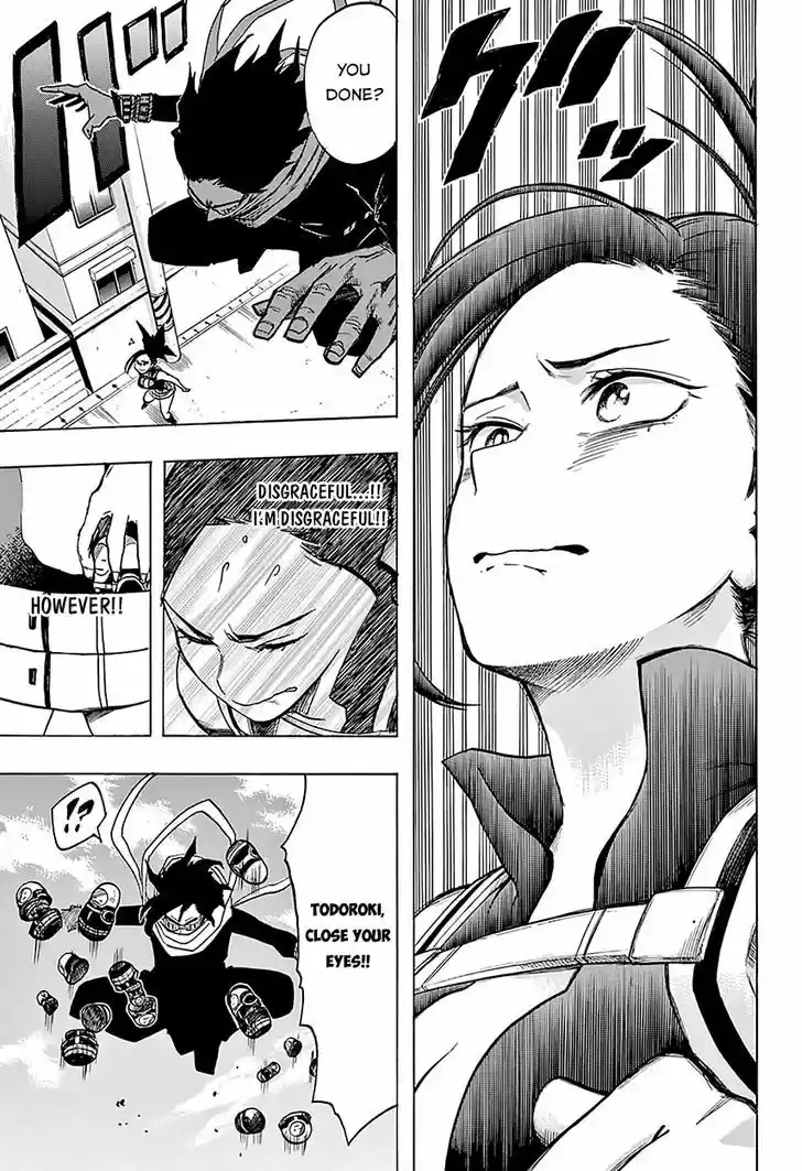 Boku no Hero Academia 63