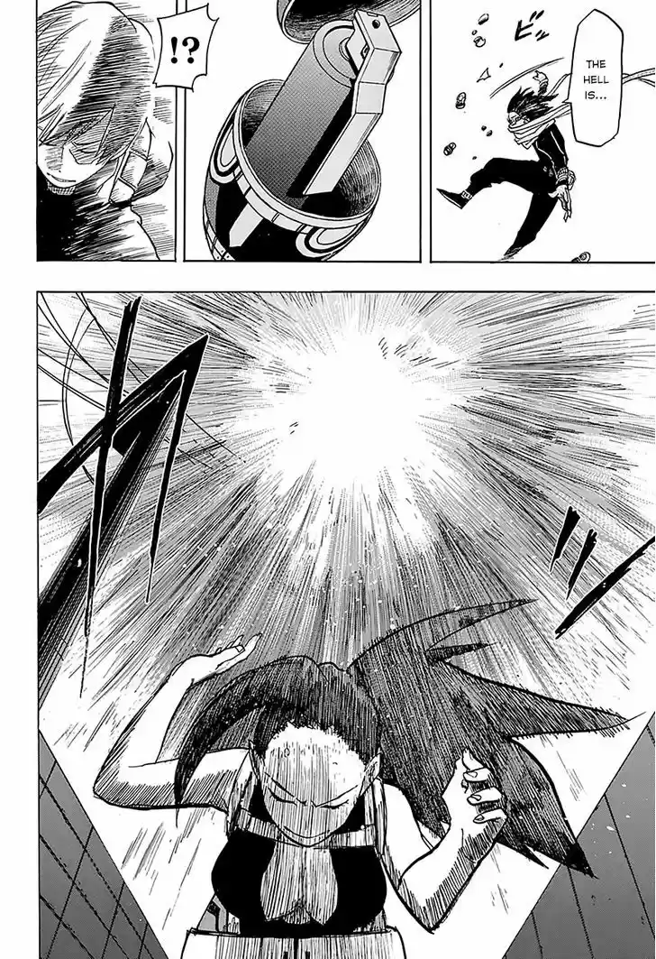 Boku no Hero Academia 63