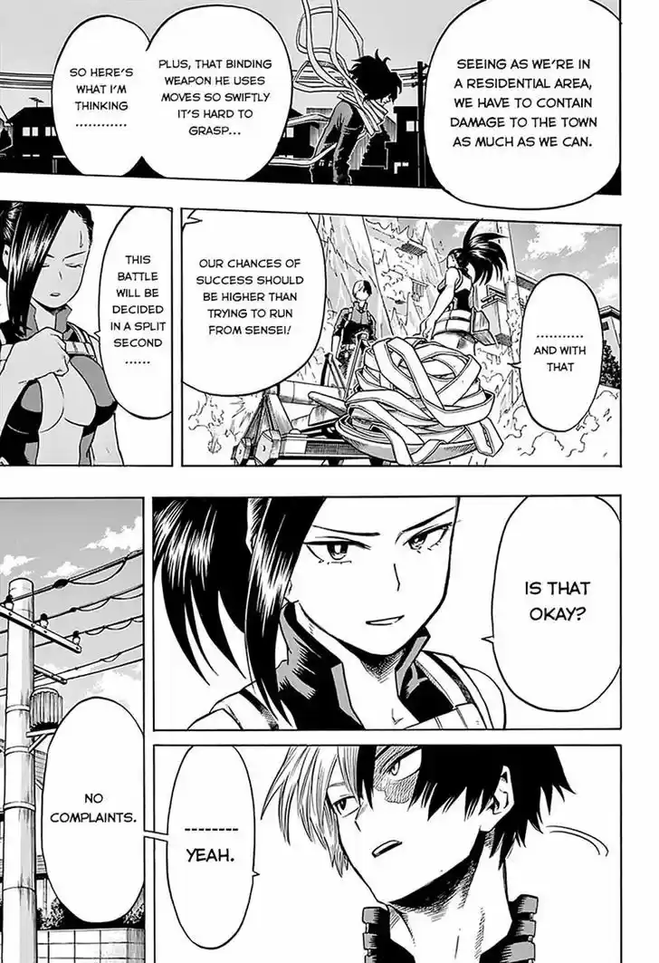 Boku no Hero Academia 64