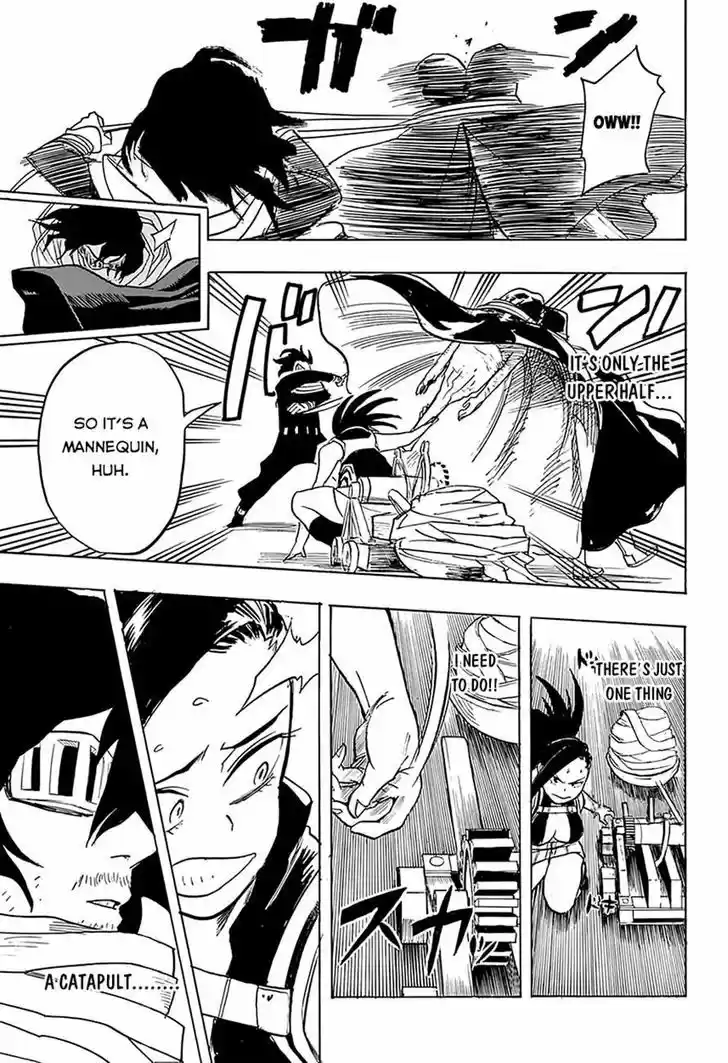 Boku no Hero Academia 64